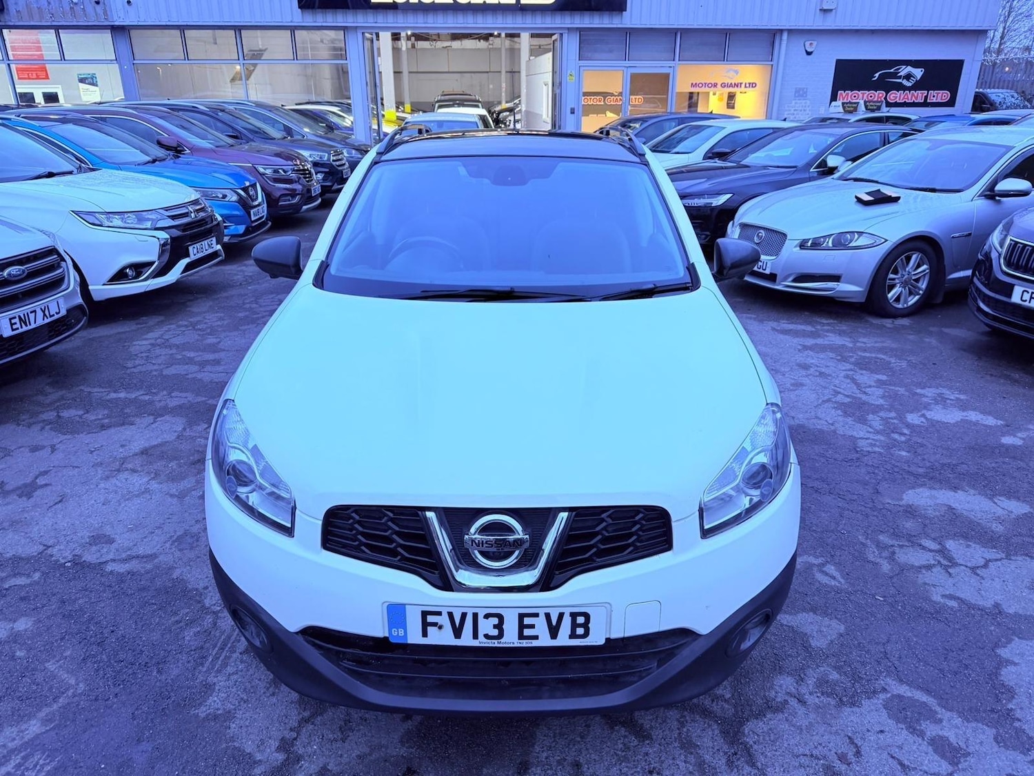 Used Nissan Qashqai 2013 for sale - 77163293: Photo 12