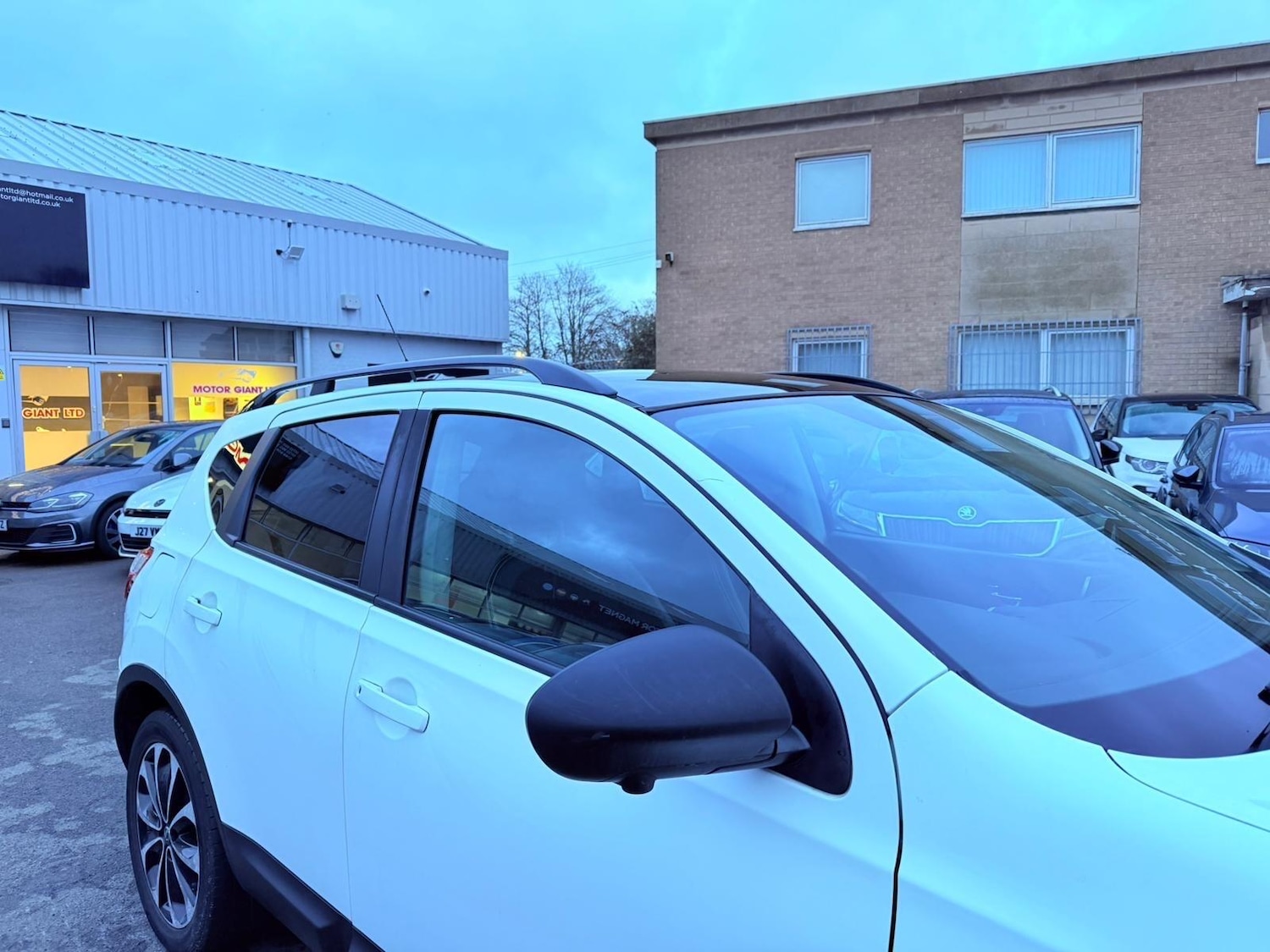 Used Nissan Qashqai 2013 for sale - 77163293: Photo 13