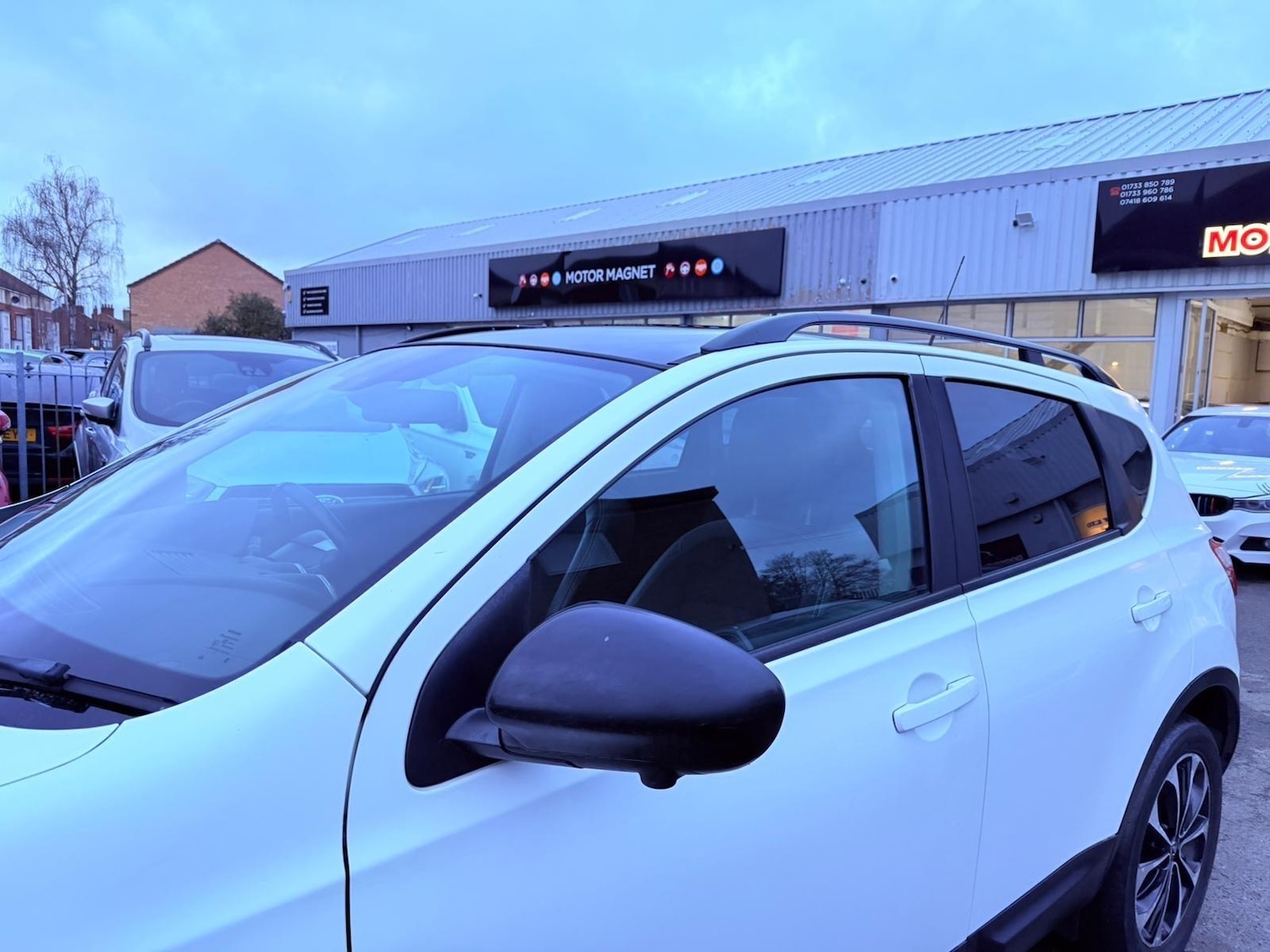 Used Nissan Qashqai 2013 for sale - 77163293: Photo 14