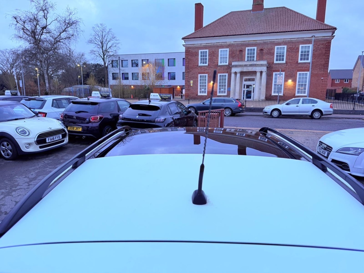 Used Nissan Qashqai 2013 for sale - 77163293: Photo 16