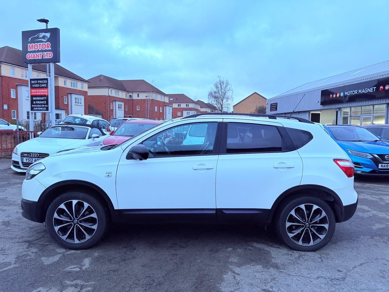 Used Nissan Qashqai 2013 for sale - 77163293: Photo 17