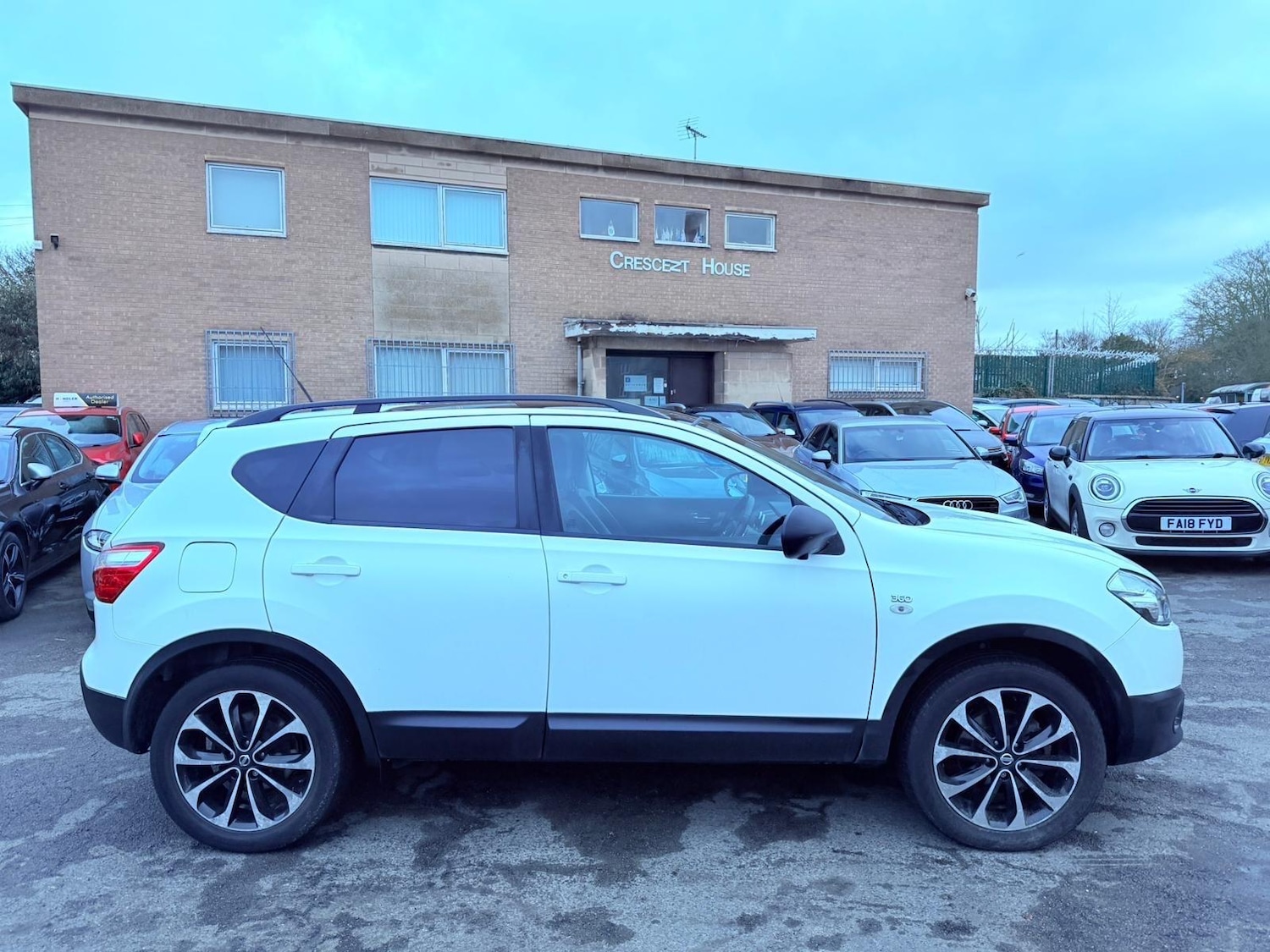 Used Nissan Qashqai 2013 for sale - 77163293: Photo 18