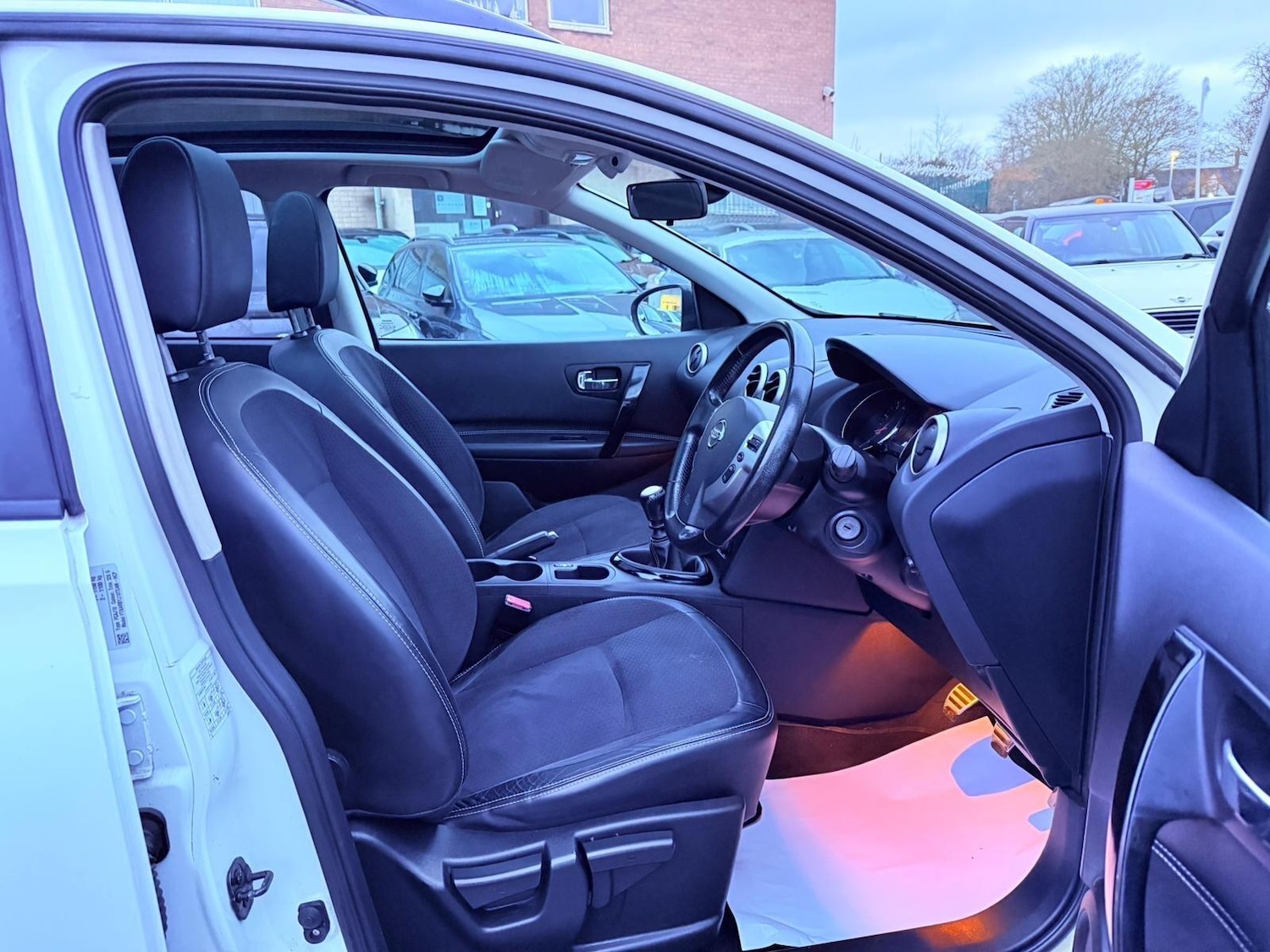 Used Nissan Qashqai 2013 for sale - 77163293: Photo 19