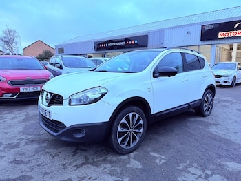 Nissan Qashqai feature image