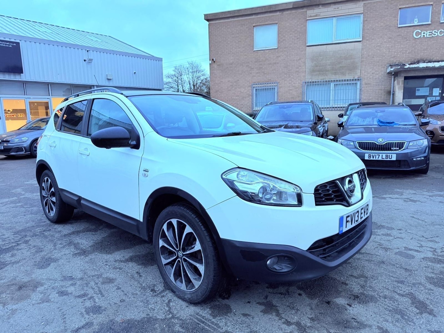 Used Nissan Qashqai 2013 for sale - 77163293: Photo 2