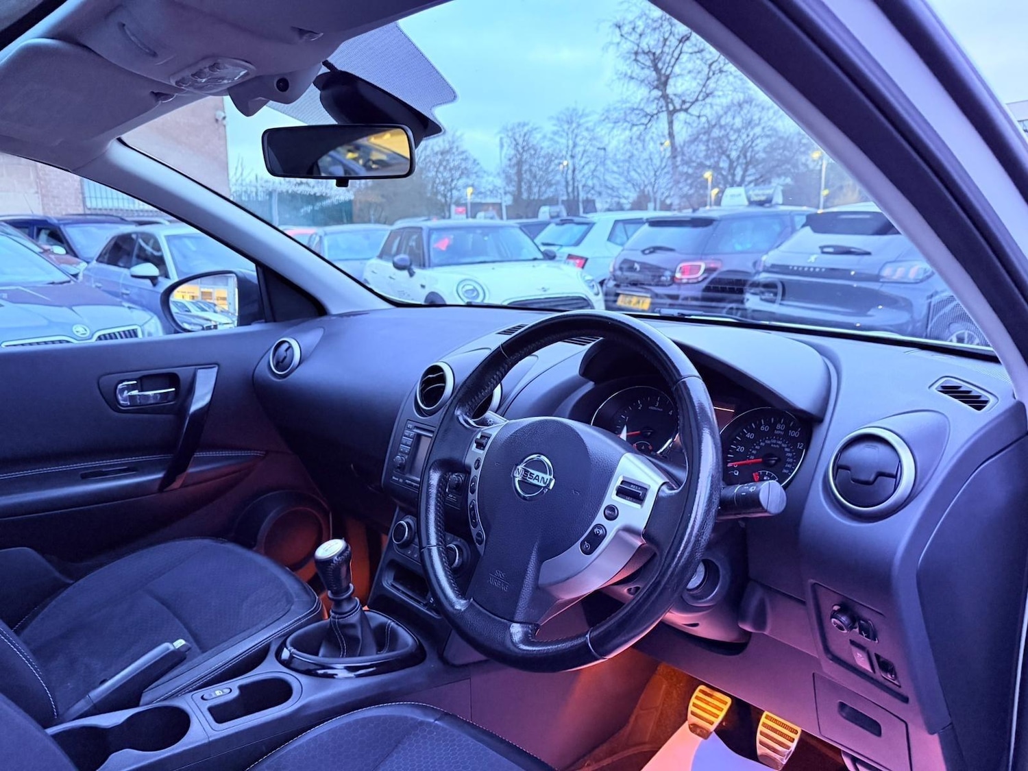 Used Nissan Qashqai 2013 for sale - 77163293: Photo 21