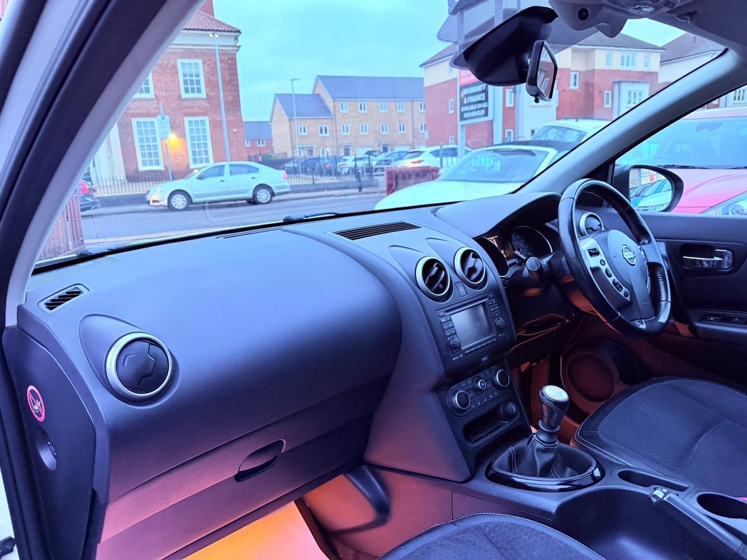 Used Nissan Qashqai 2013 for sale - 77163293: Photo 22