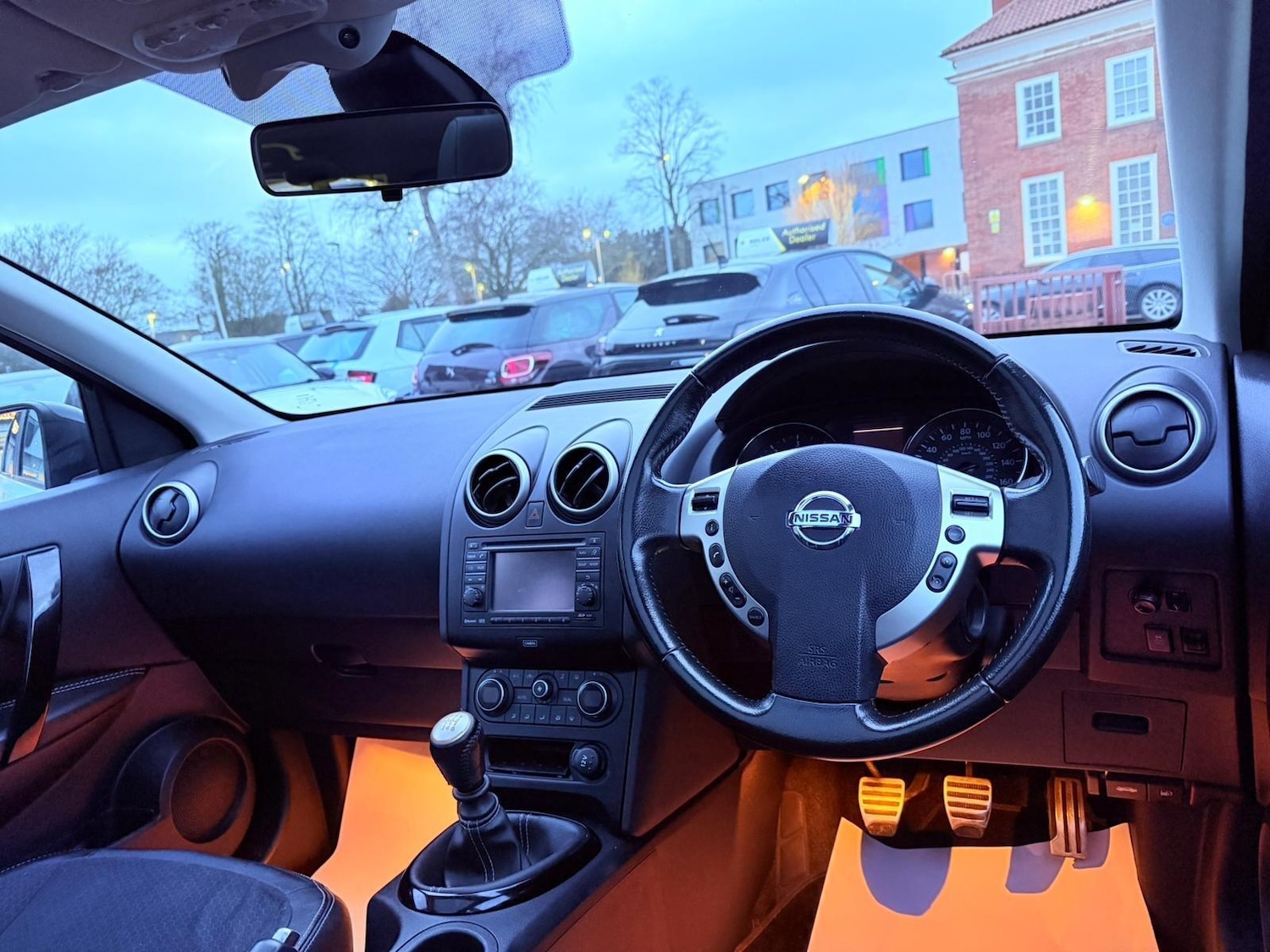 Used Nissan Qashqai 2013 for sale - 77163293: Photo 23