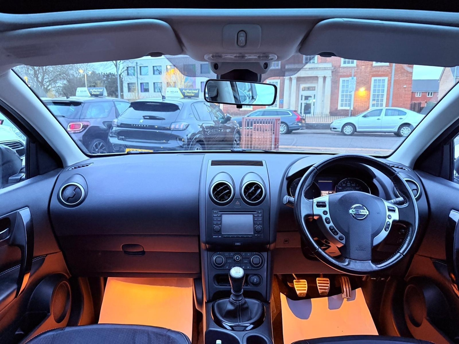 Used Nissan Qashqai 2013 for sale - 77163293: Photo 31