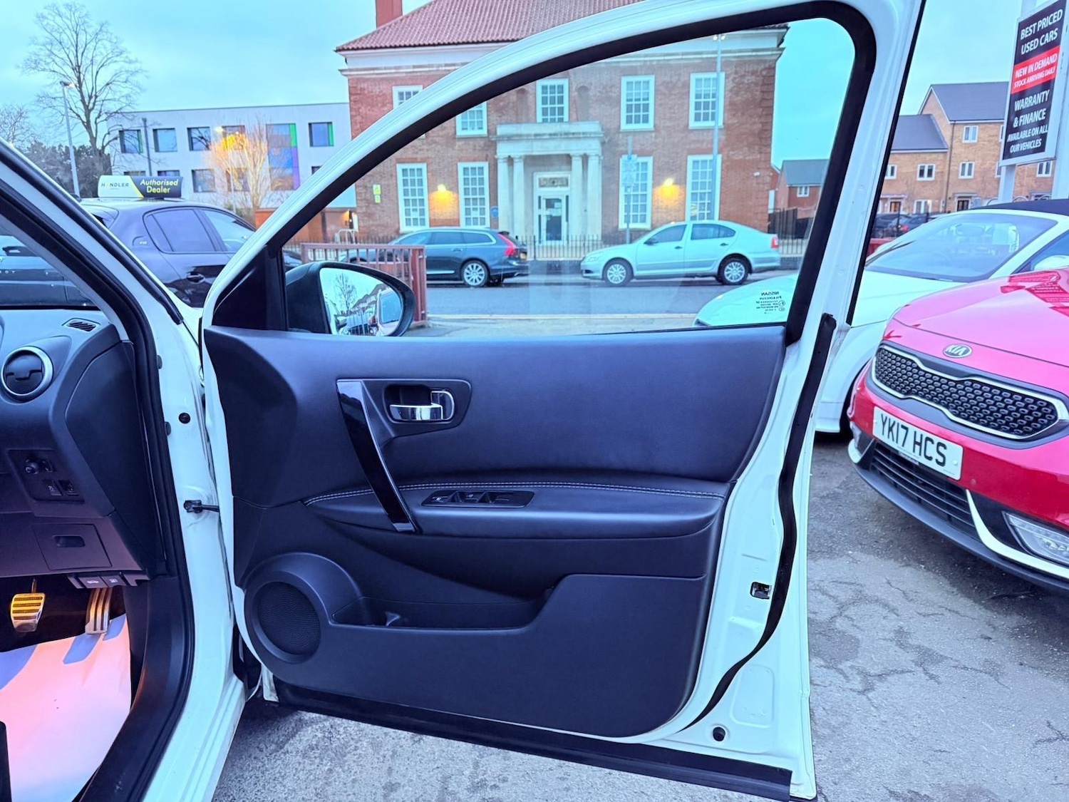 Used Nissan Qashqai 2013 for sale - 77163293: Photo 33