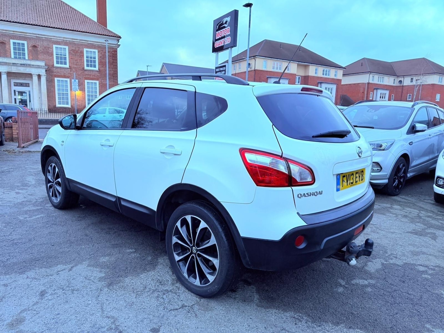 Used Nissan Qashqai 2013 for sale - 77163293: Photo 4