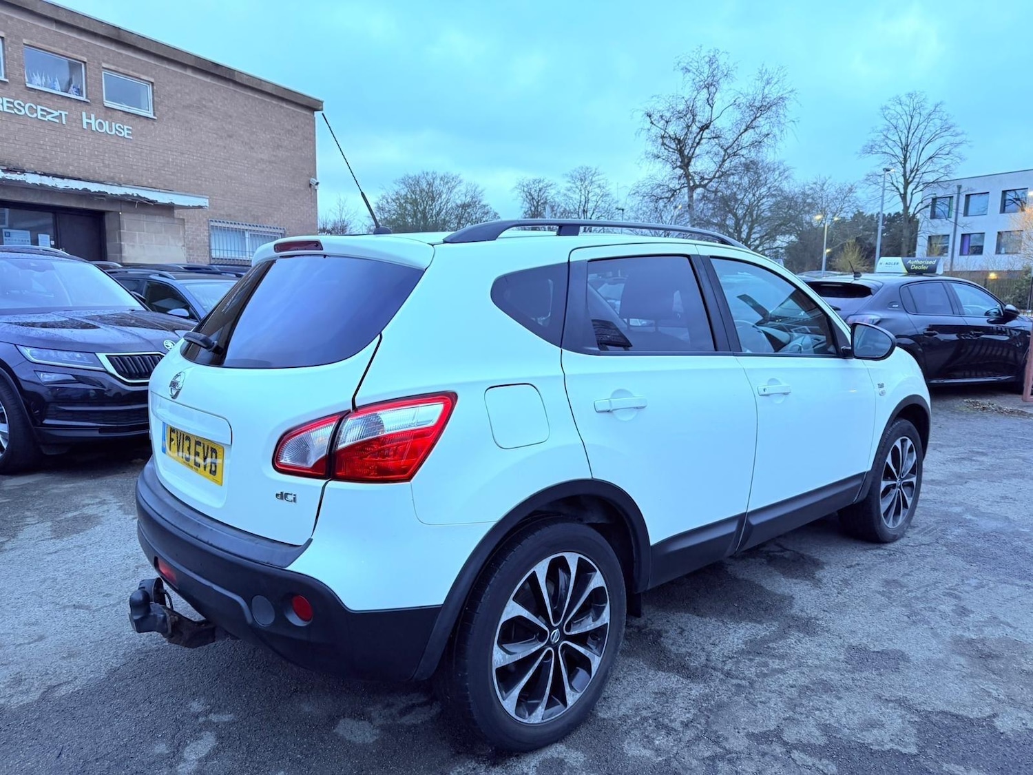 Used Nissan Qashqai 2013 for sale - 77163293: Photo 5