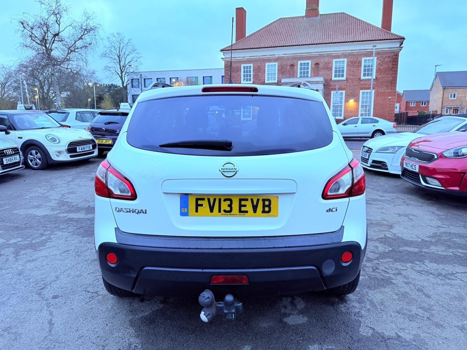 Used Nissan Qashqai 2013 for sale - 77163293: Photo 6