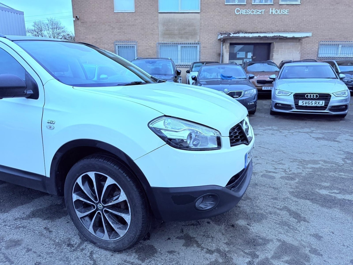 Used Nissan Qashqai 2013 for sale - 77163293: Photo 7