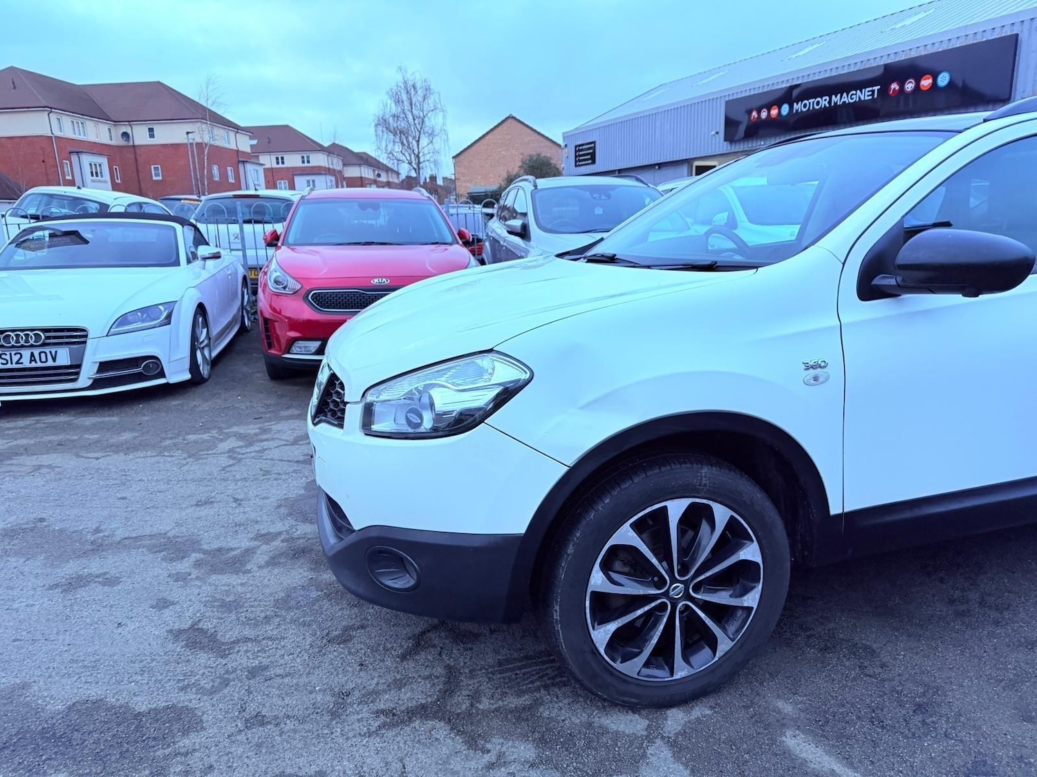 Used Nissan Qashqai 2013 for sale - 77163293: Photo 8
