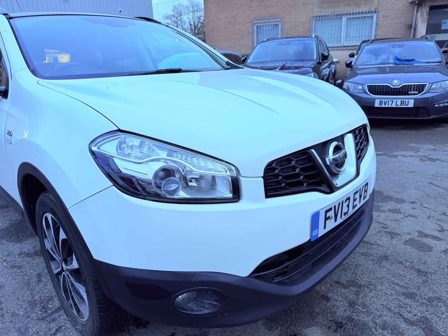 Used Nissan Qashqai 2013 for sale - 77163293: Photo 9