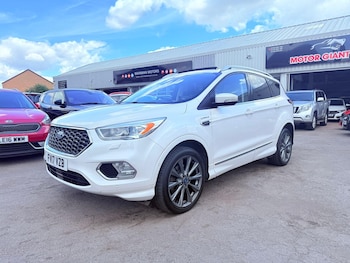 Used Ford Kuga 2017 for sale - 75657720: Photo