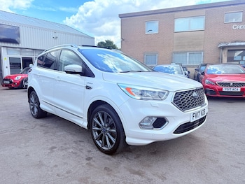 Used Ford Kuga 2017 for sale - 75657720: Photo