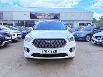 Used Ford Kuga 2017 for sale - 75657720: Photo