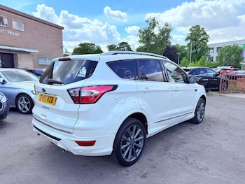 Used Ford Kuga 2017 for sale - 75657720: Photo