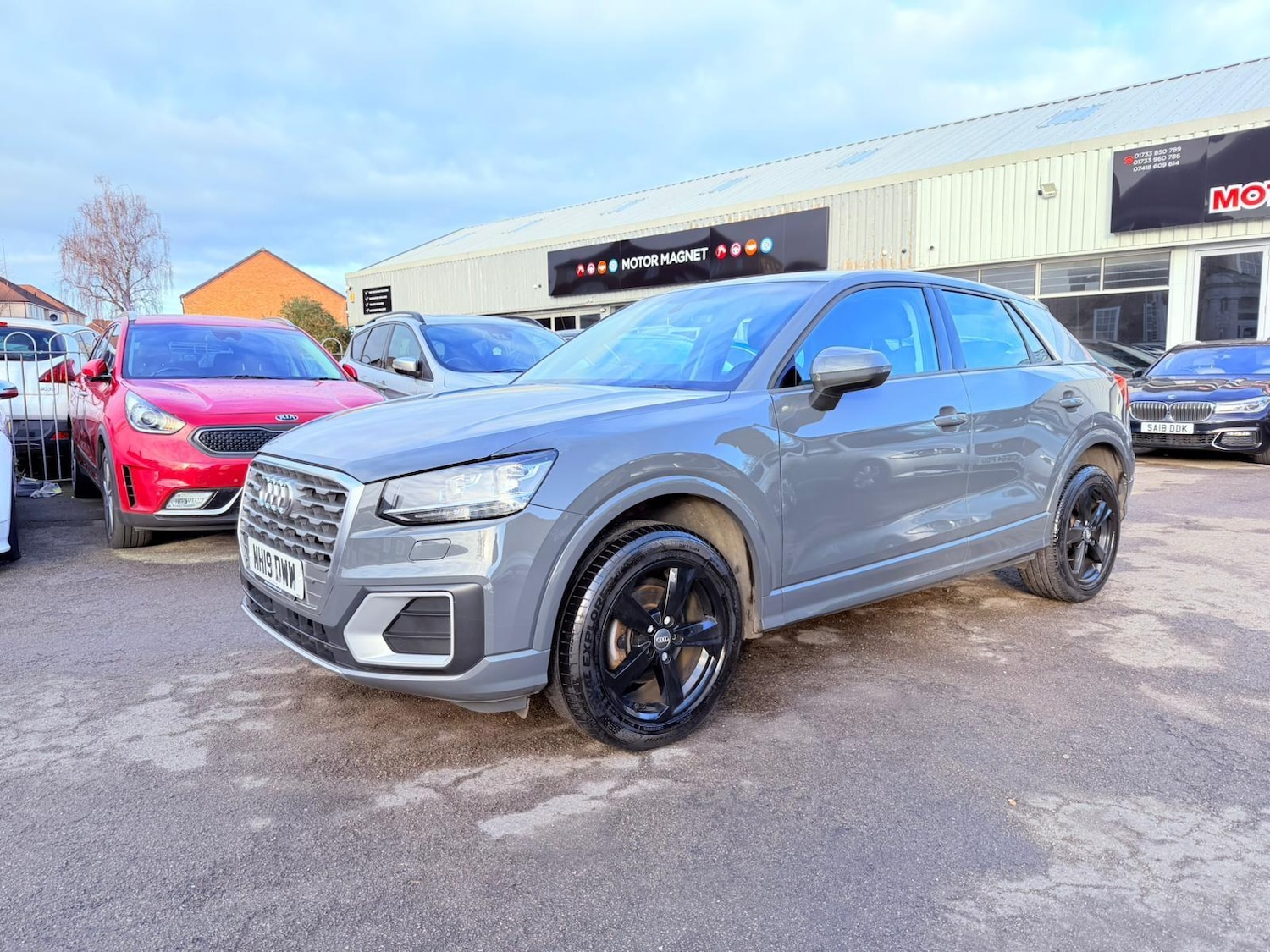 Used Audi Q2 2019 for sale - 77066844: Photo 1
