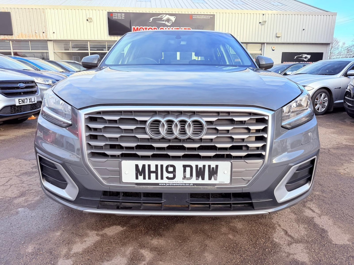 Used Audi Q2 2019 for sale - 77066844: Photo 11
