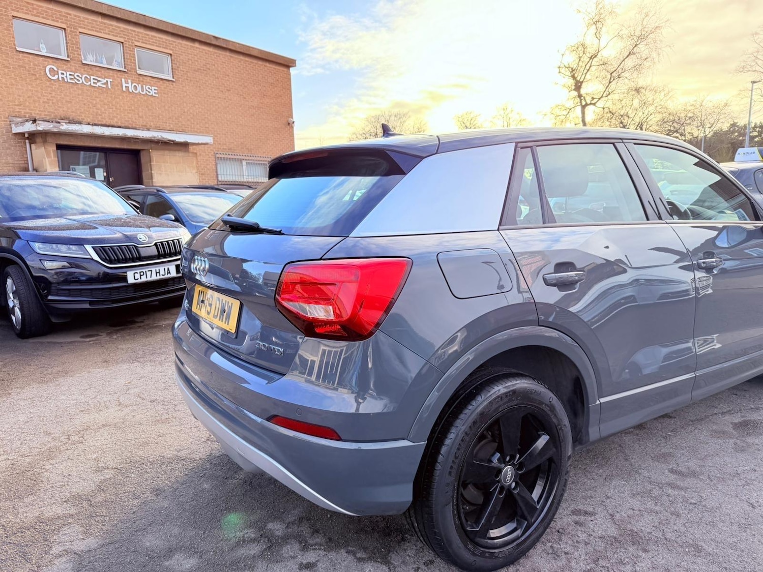Used Audi Q2 2019 for sale - 77066844: Photo 13