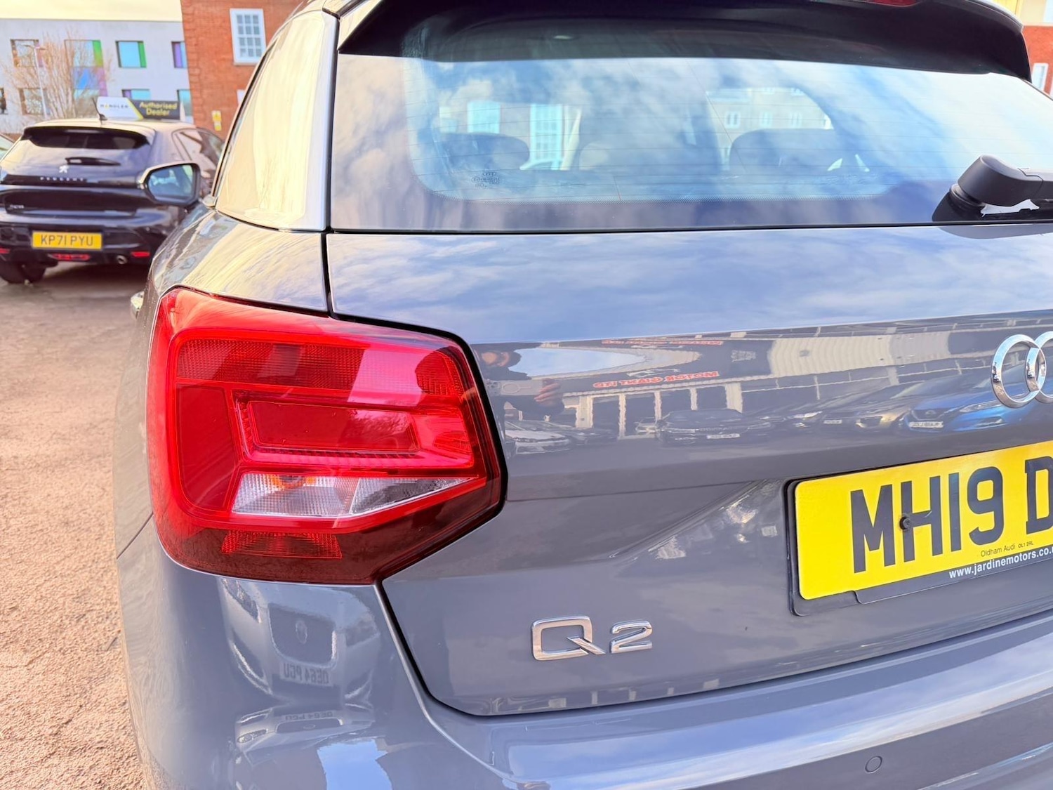 Used Audi Q2 2019 for sale - 77066844: Photo 14