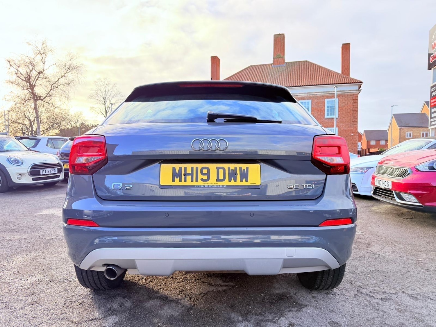 Used Audi Q2 2019 for sale - 77066844: Photo 16