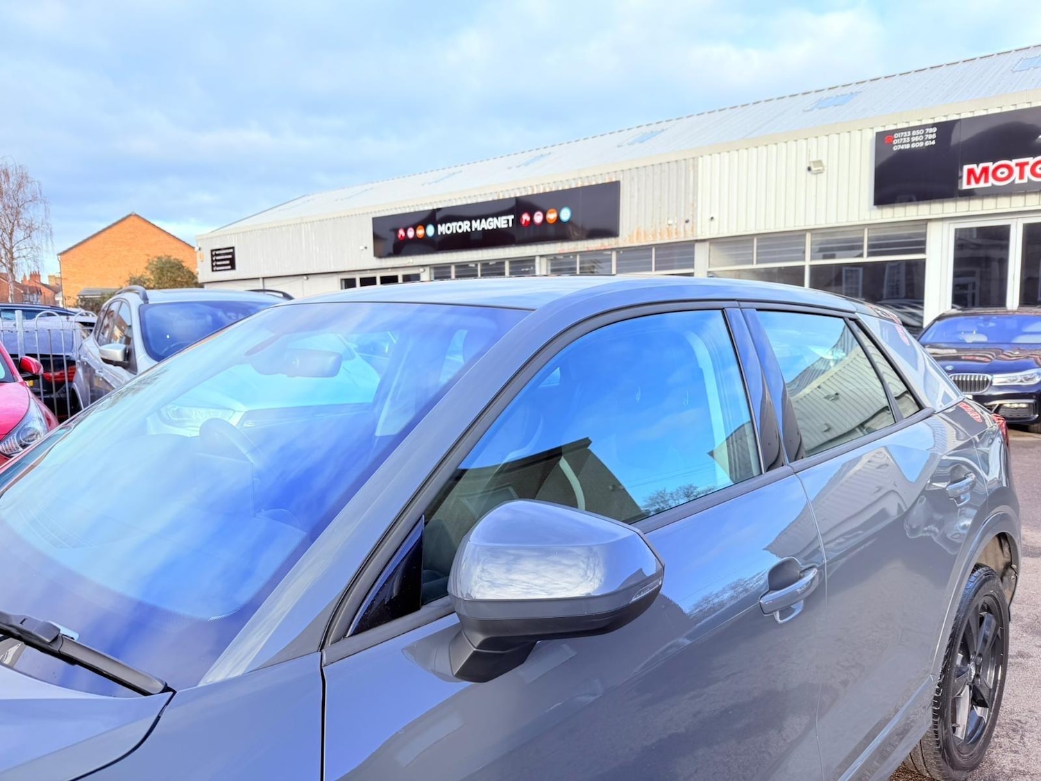 Used Audi Q2 2019 for sale - 77066844: Photo 18