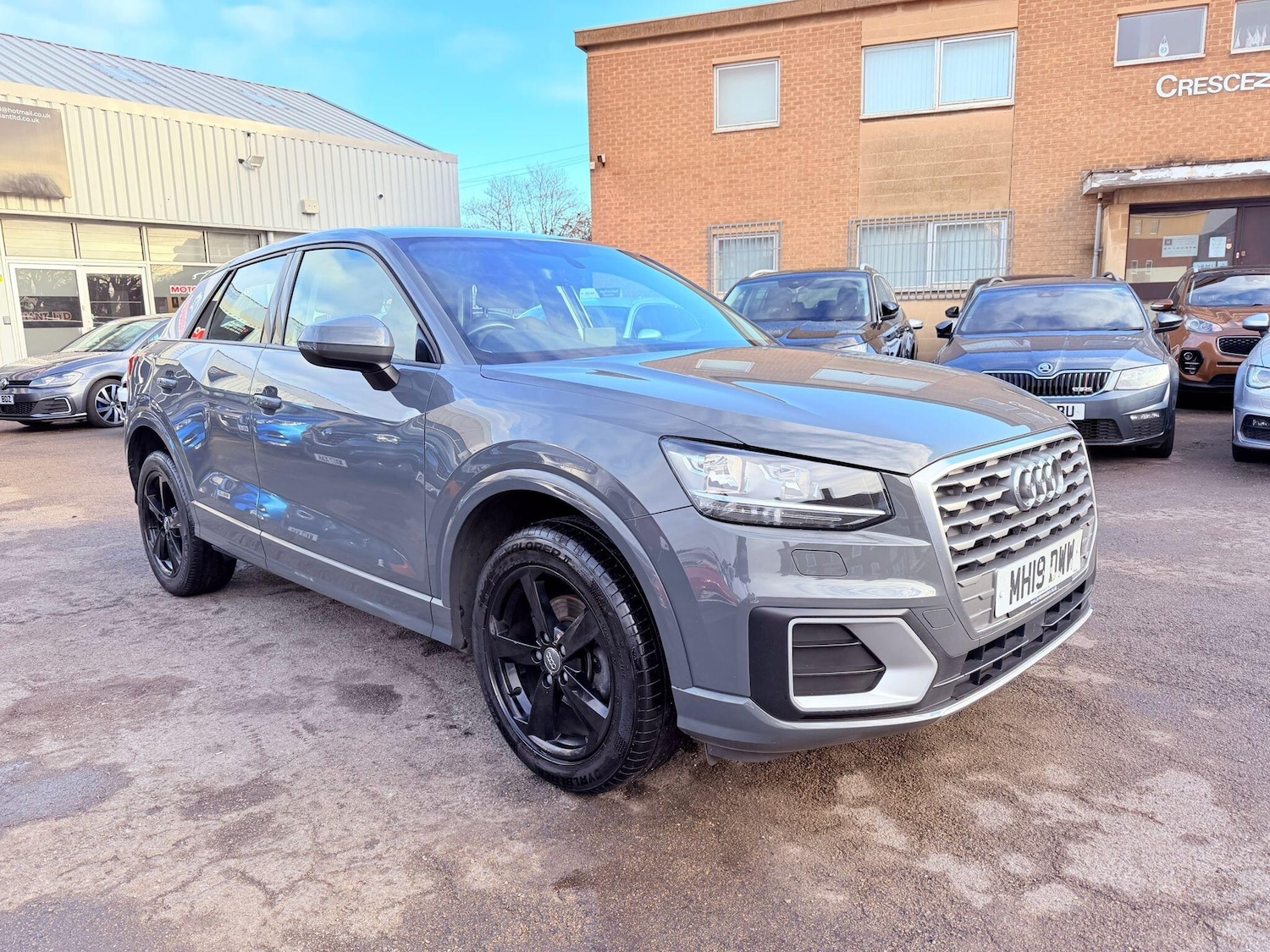Used Audi Q2 2019 for sale - 77066844: Photo 2
