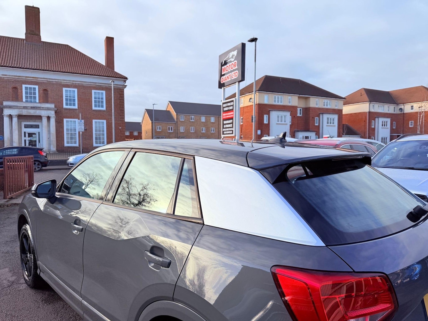 Used Audi Q2 2019 for sale - 77066844: Photo 21