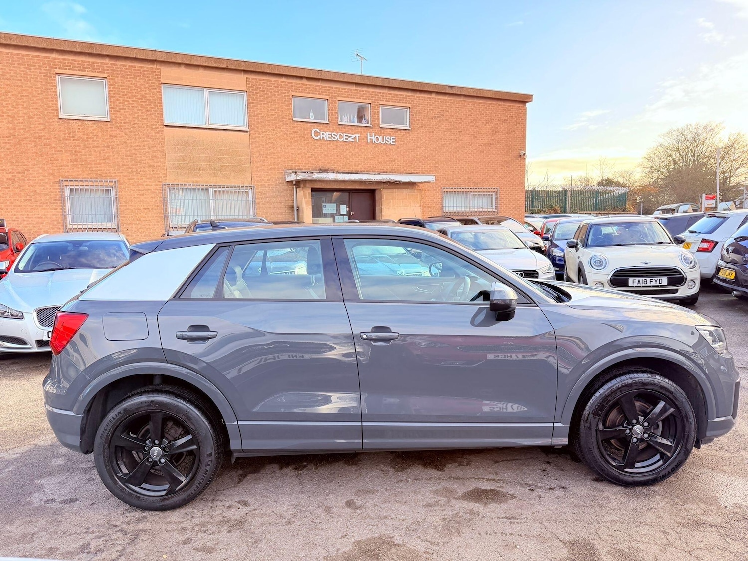 Used Audi Q2 2019 for sale - 77066844: Photo 22