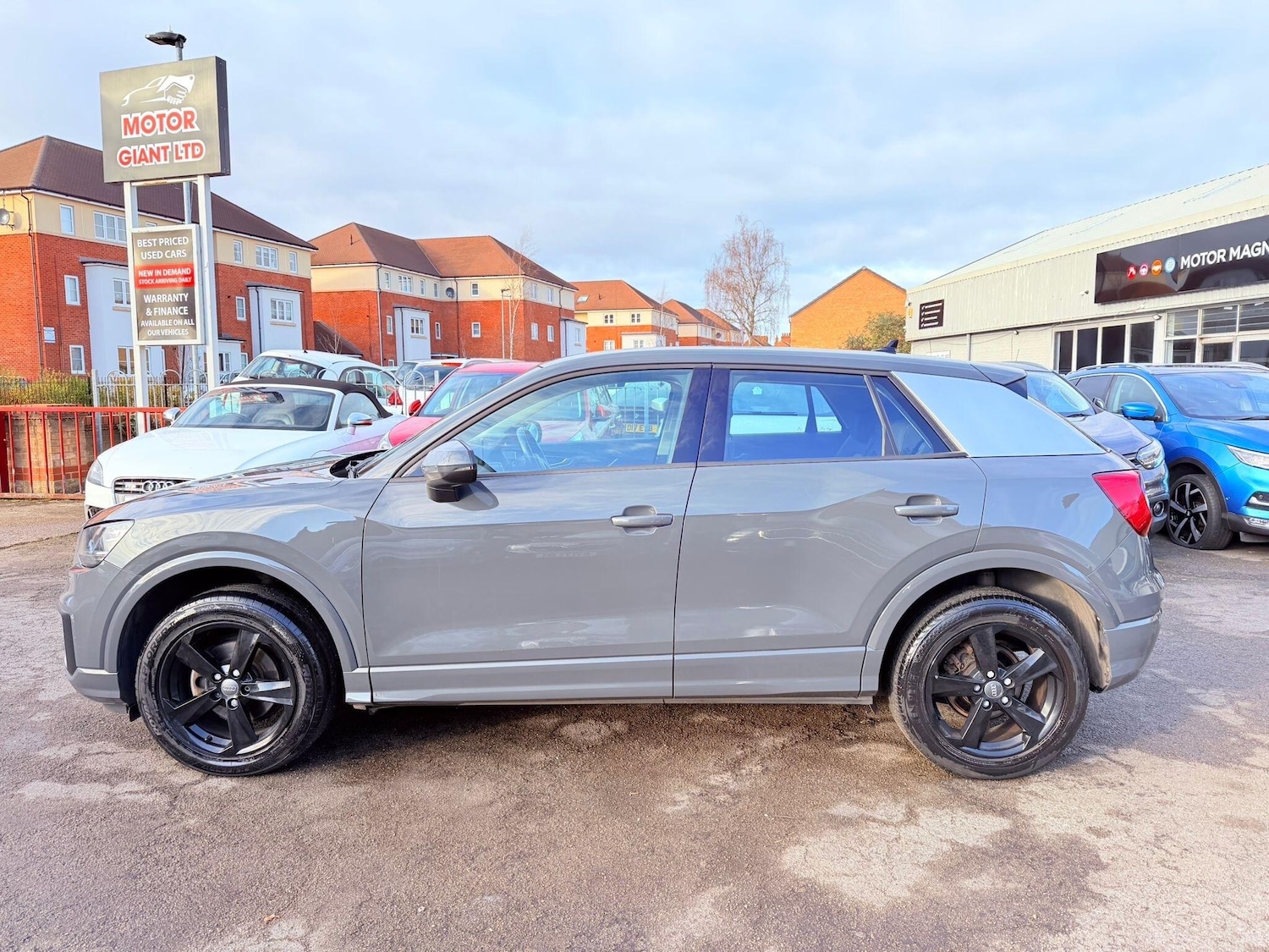 Used Audi Q2 2019 for sale - 77066844: Photo 23