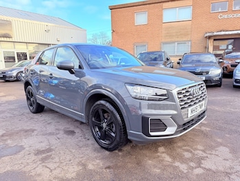 Used Audi Q2 2019 for sale - 77066844: Photo