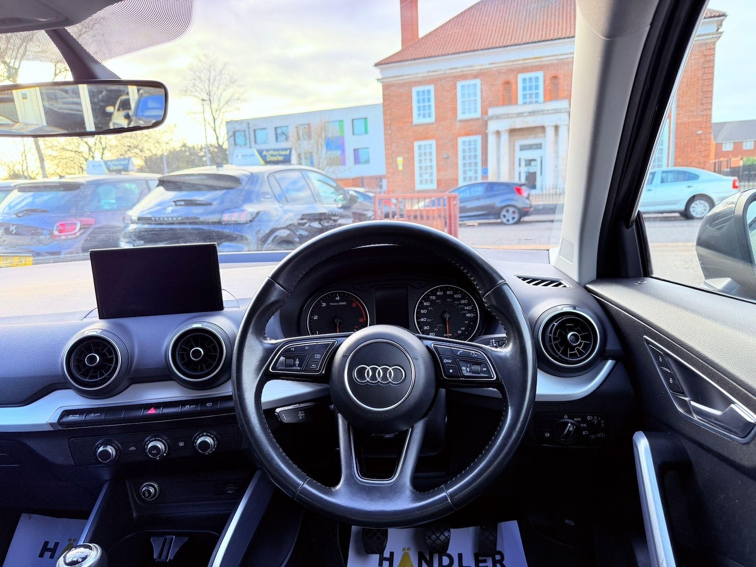 Used Audi Q2 2019 for sale - 77066844: Photo 32