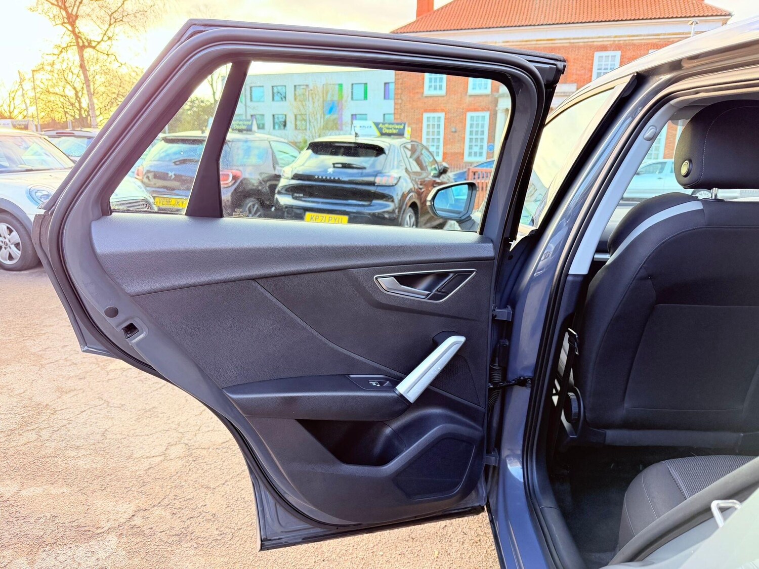 Used Audi Q2 2019 for sale - 77066844: Photo 43