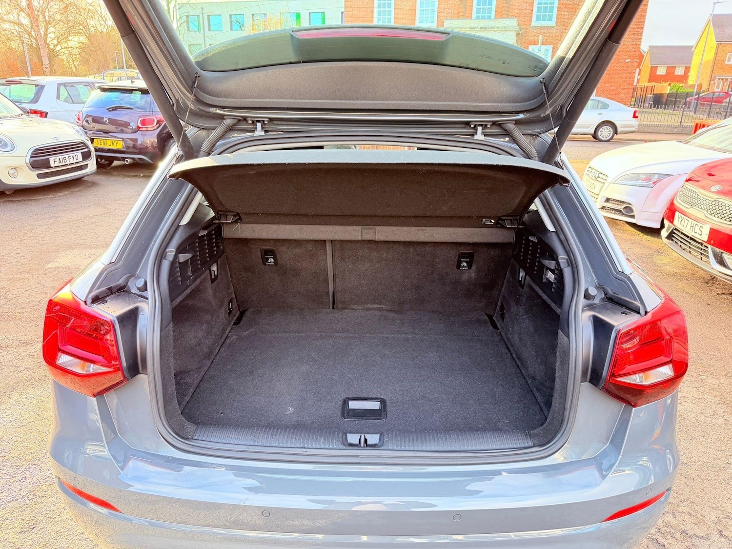 Used Audi Q2 2019 for sale - 77066844: Photo 49