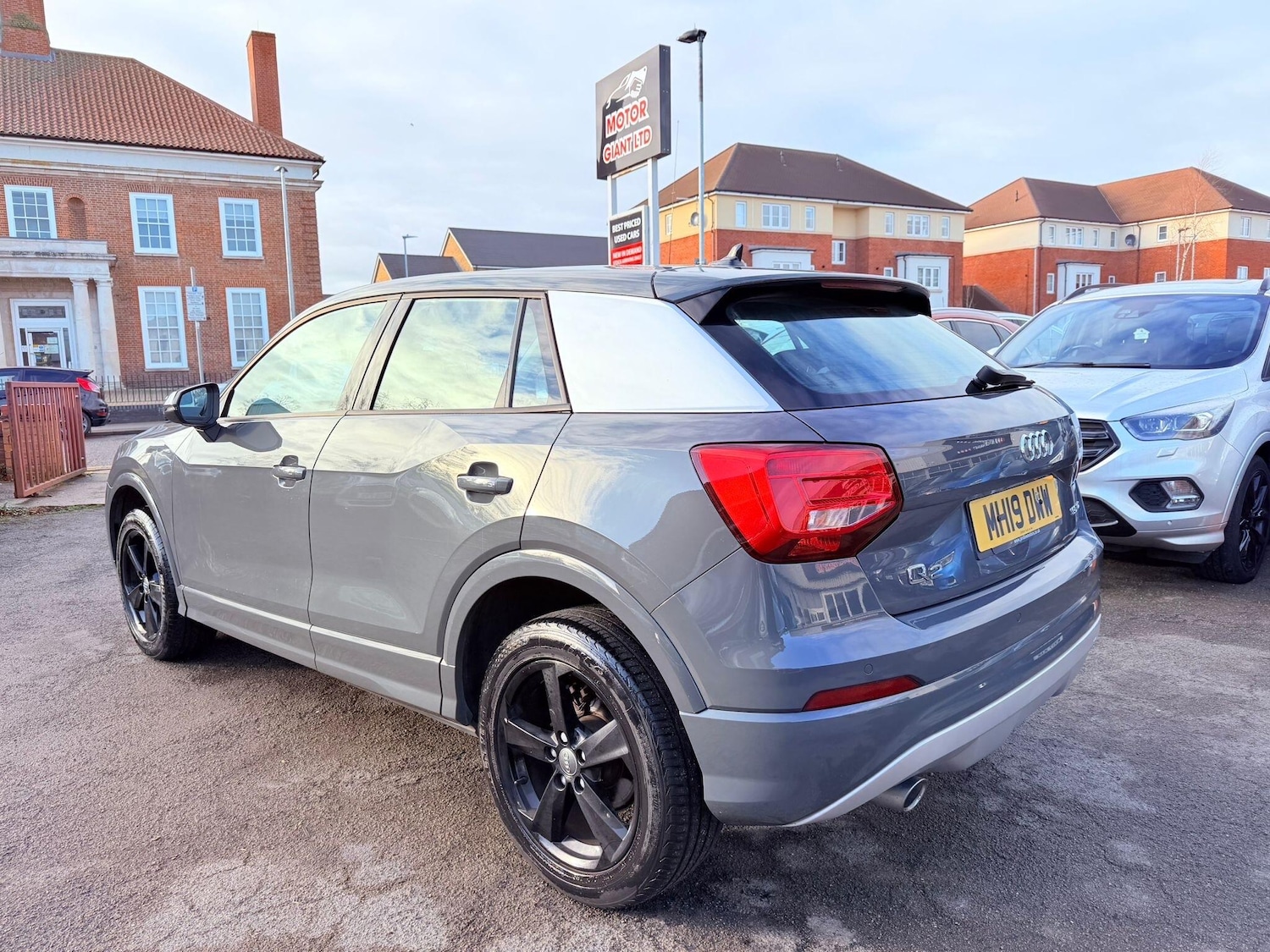 Used Audi Q2 2019 for sale - 77066844: Photo 5