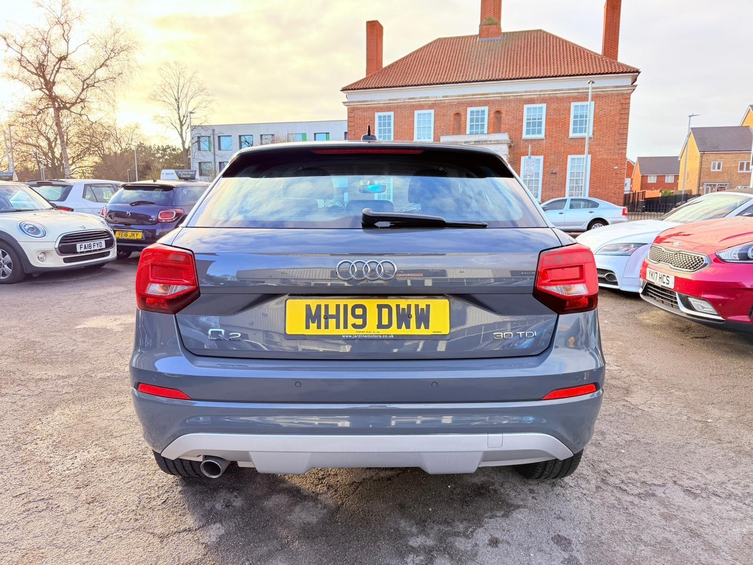 Used Audi Q2 2019 for sale - 77066844: Photo 6