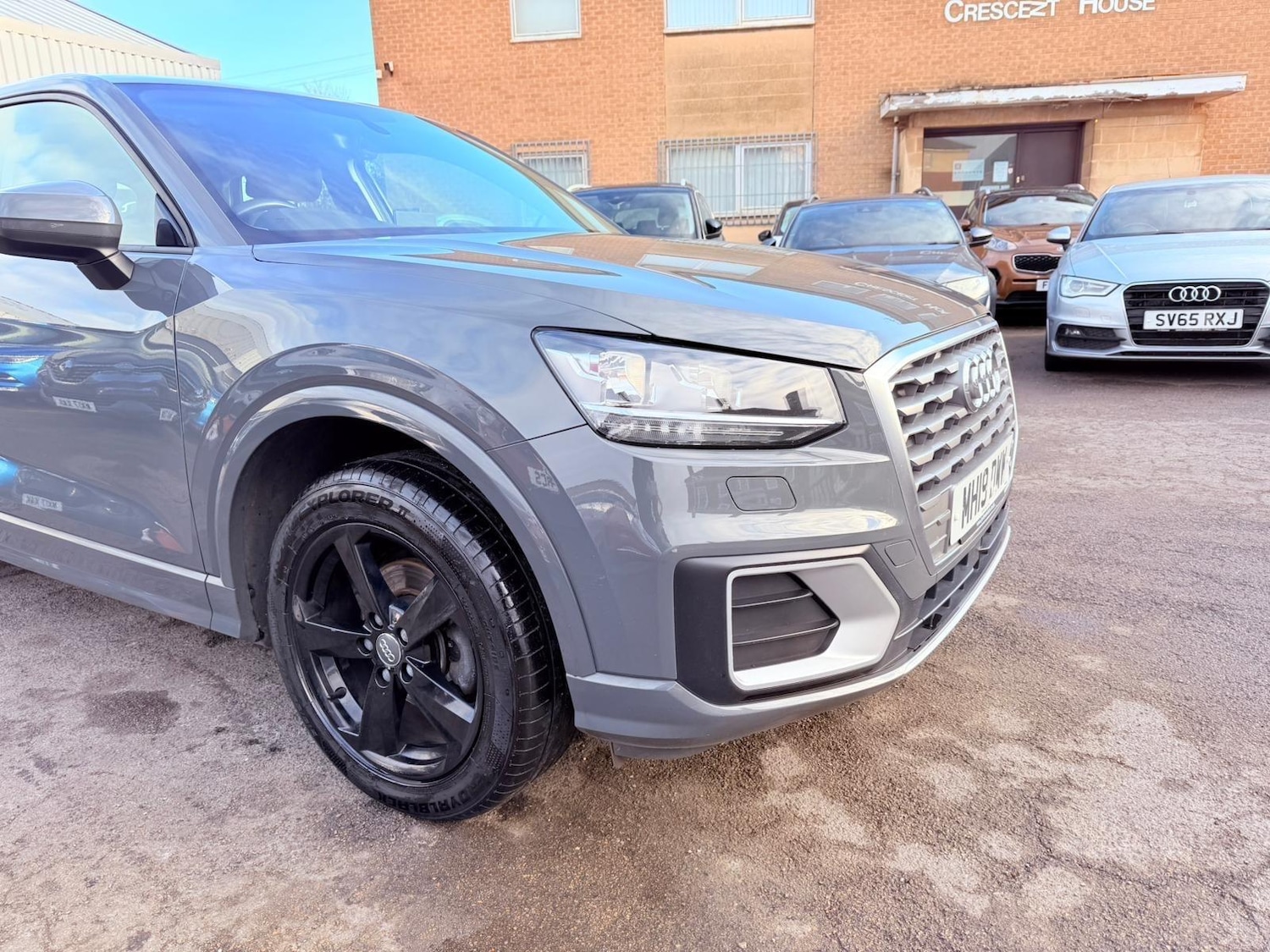 Used Audi Q2 2019 for sale - 77066844: Photo 7