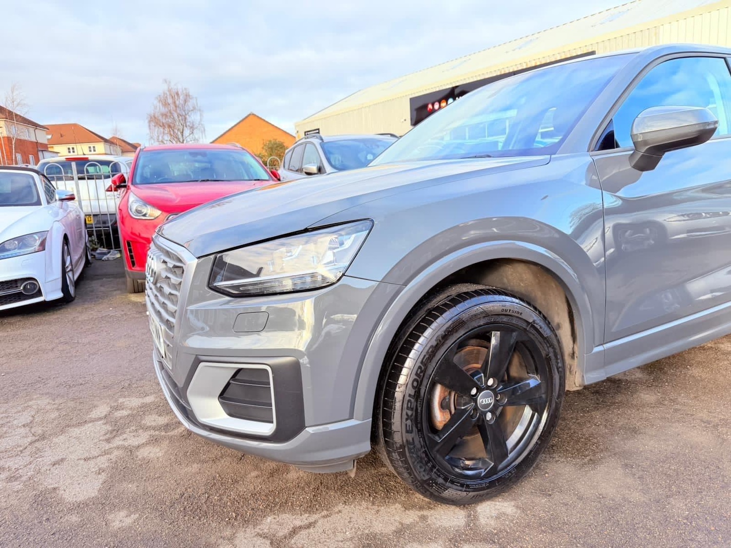Used Audi Q2 2019 for sale - 77066844: Photo 8