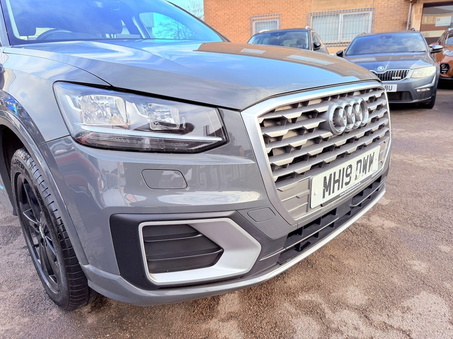 Used Audi Q2 2019 for sale - 77066844: Photo 9