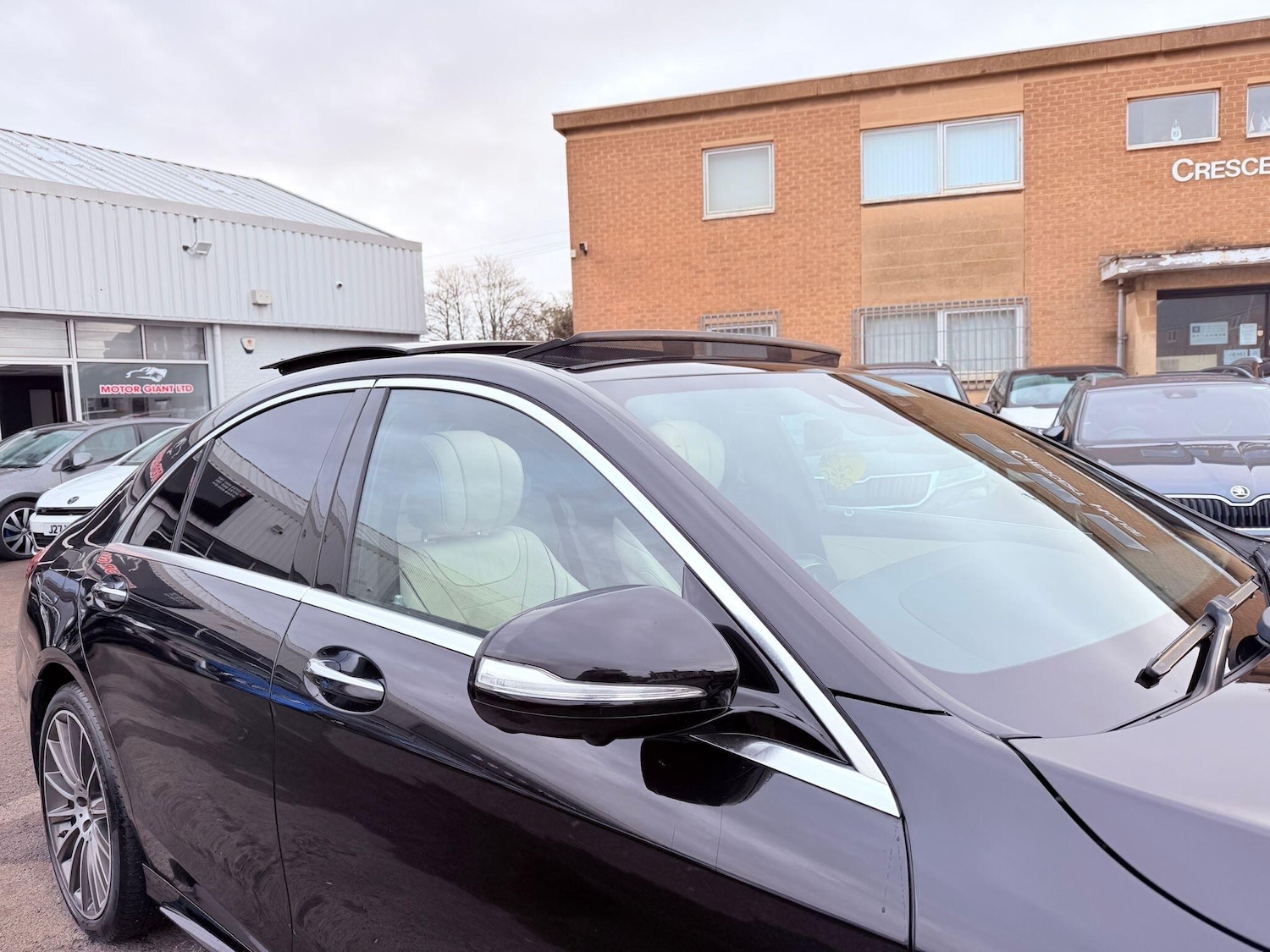 Used Mercedes-Benz S Class 2018 for sale - 77074206: Photo 19