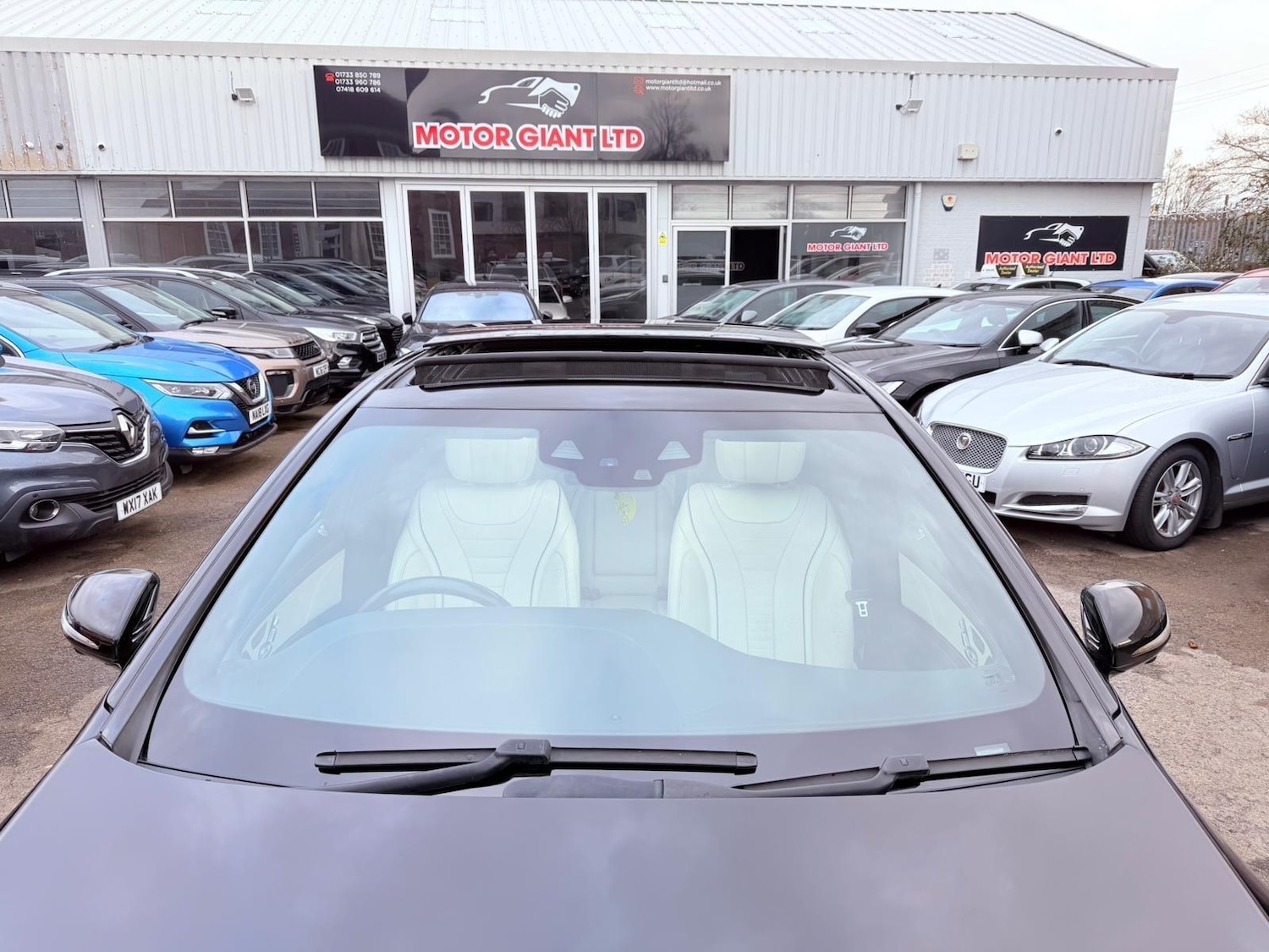 Used Mercedes-Benz S Class 2018 for sale - 77074206: Photo 20