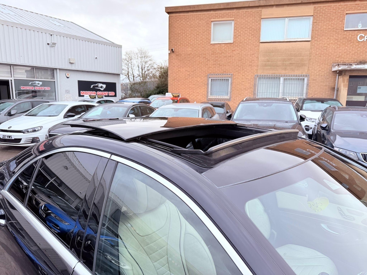 Used Mercedes-Benz S Class 2018 for sale - 77074206: Photo 21