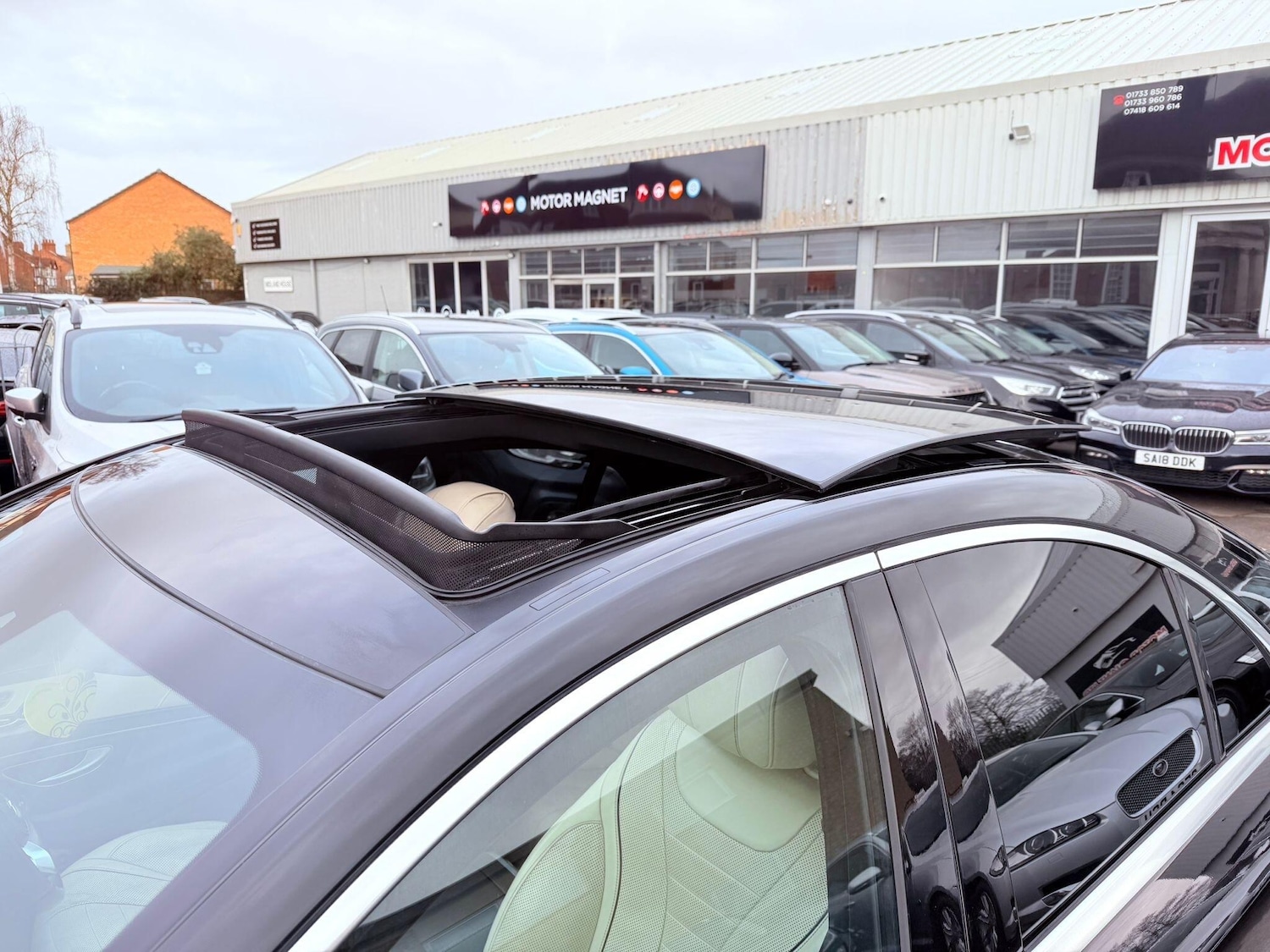 Used Mercedes-Benz S Class 2018 for sale - 77074206: Photo 22