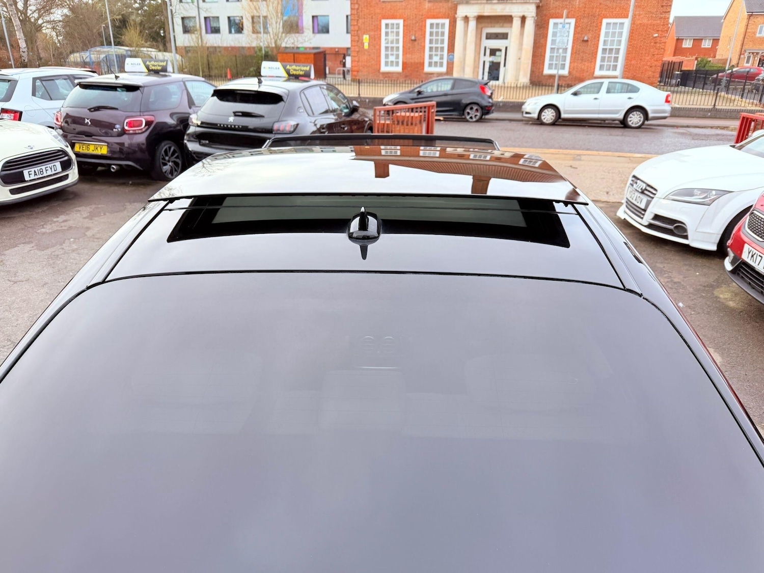 Used Mercedes-Benz S Class 2018 for sale - 77074206: Photo 24