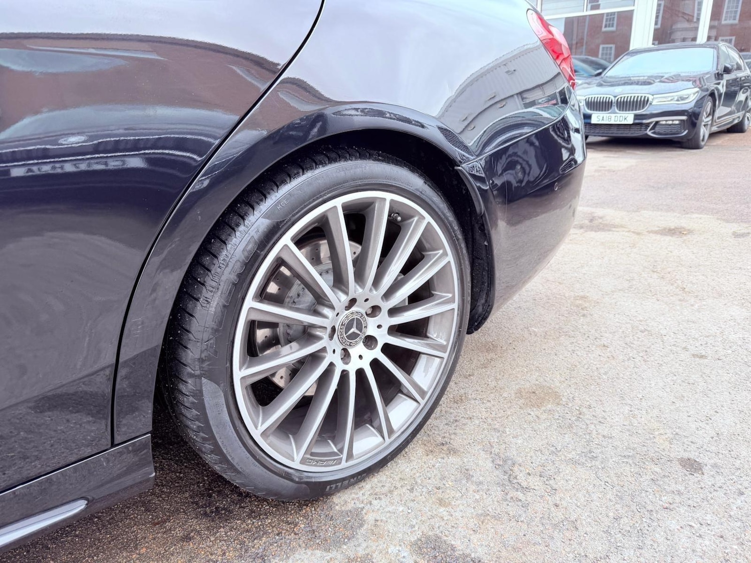 Used Mercedes-Benz S Class 2018 for sale - 77074206: Photo 25