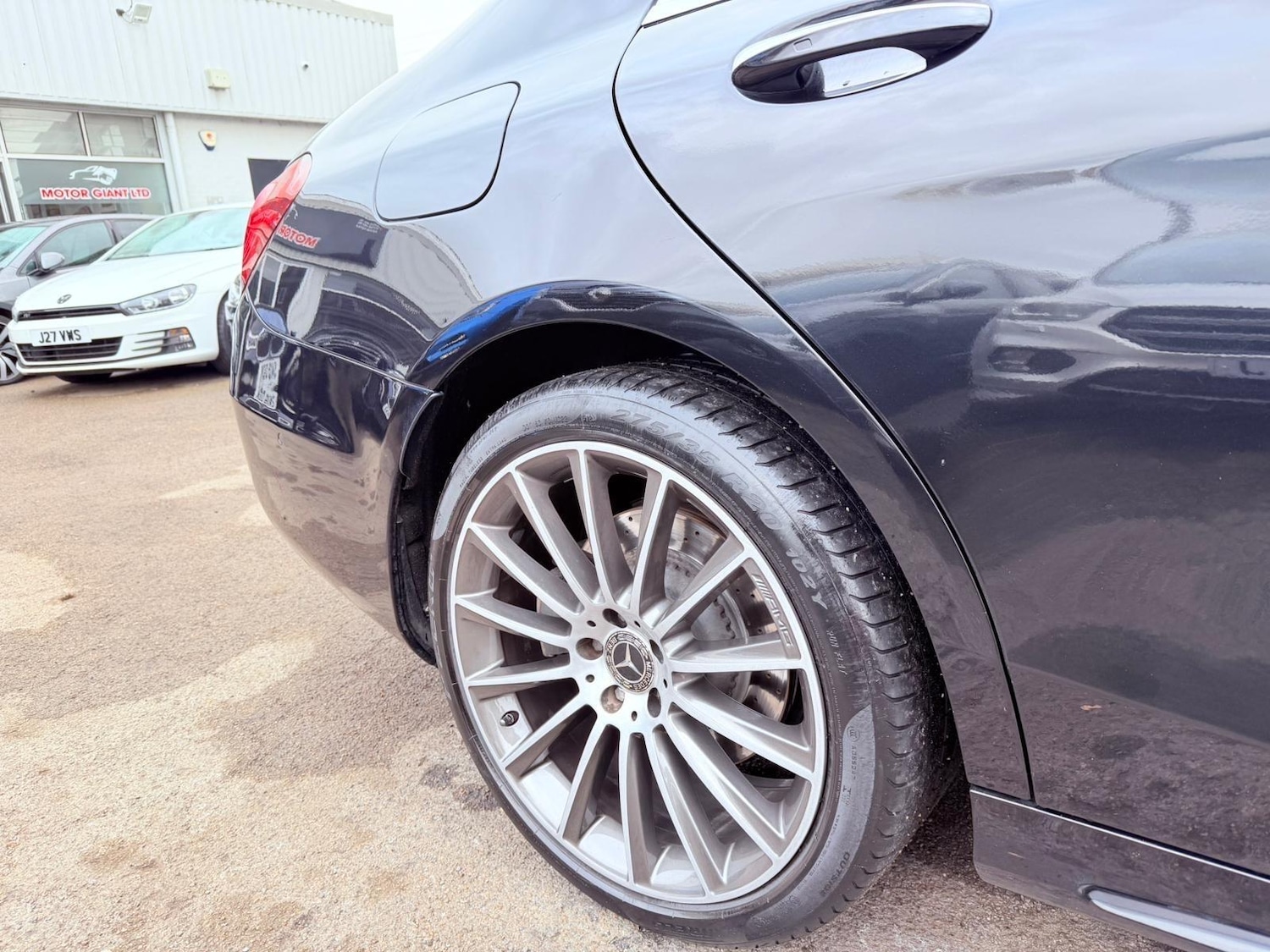 Used Mercedes-Benz S Class 2018 for sale - 77074206: Photo 26